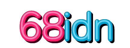 68idn — logo kanal